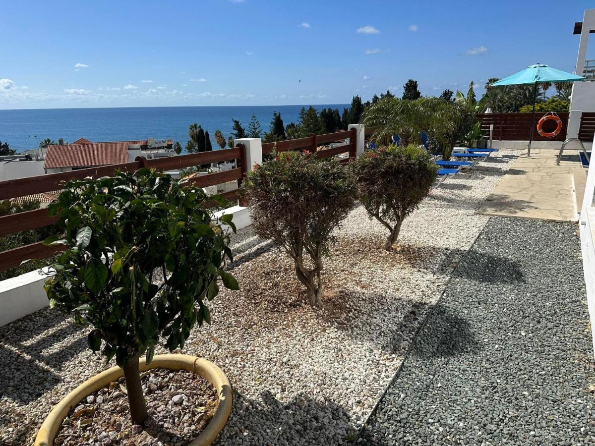 Villa Aqua Sunrise 1Km From Beach With Sea Views Coral Bay Exterior foto