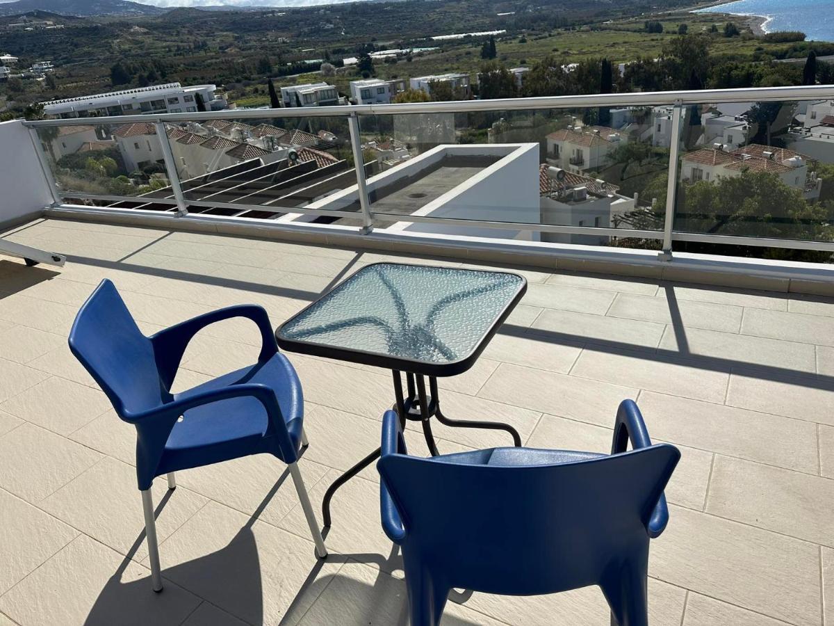 Villa Aqua Sunrise 1Km From Beach With Sea Views Coral Bay Exterior foto
